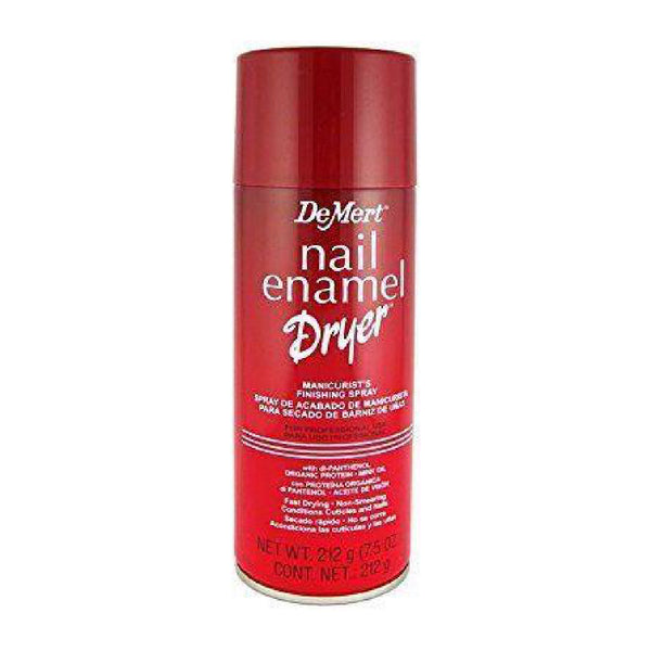 DEMERT NAIL DRYER NEW 7.5 OZ