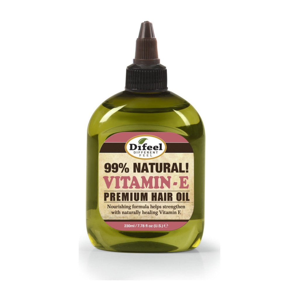 M/CARE Hair Oil 7.7oz Vit. E