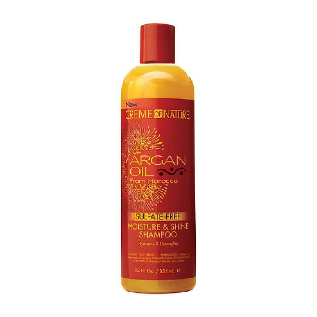 Con Argan Shampoo 12 oz