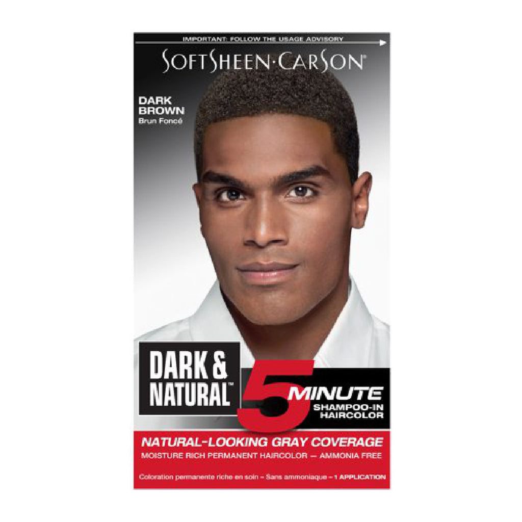 D/N MENS H/C #D. BROWN