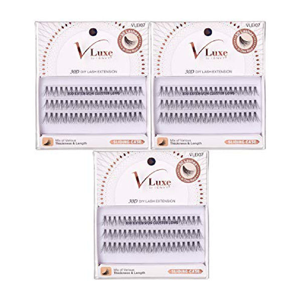 KISS #VLEI07 30D EYELASHES LONG