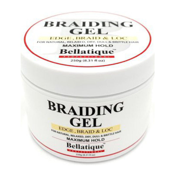 Bellatique Edge Braid & Loc Gel 17.63 oz