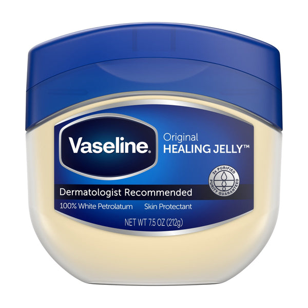 VASELINE PETROLEUM JELLY 7.5 OZ