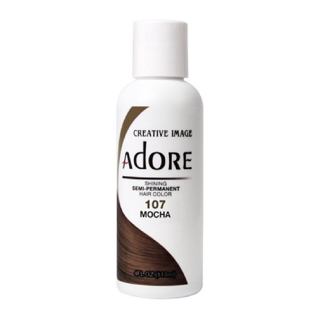 ADORE H/C 4OZ #107 MOCHA