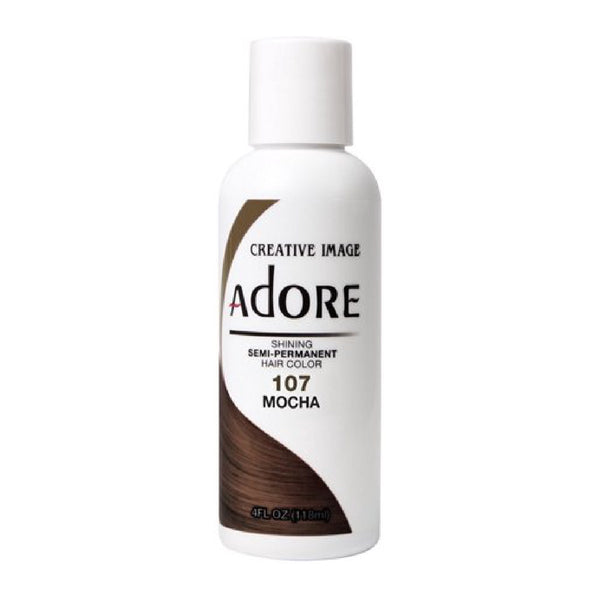 ADORE H/C 4OZ #107 MOCHA