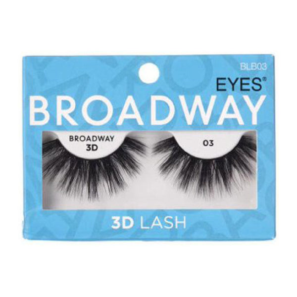 KISS #BLB03 B/WAY 3D LASH