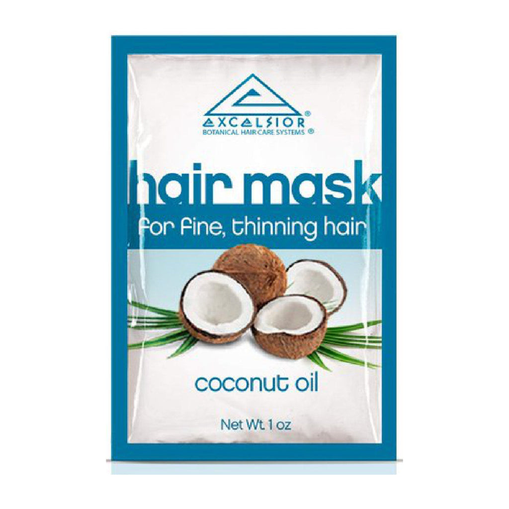 Hair Mask 1oz Coconut
