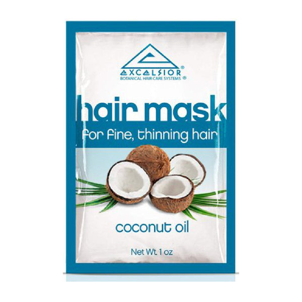 Hair Mask 1oz Coconut