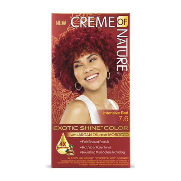 Con Gel 07.6 [intensive Red] Kit