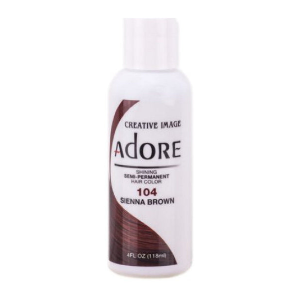 Adore H/C 4oz #104 Sienna Brown
