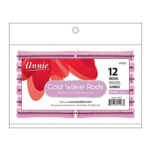 ANNIE #1103 C/WAVE ROD JB 12CT ORCHID