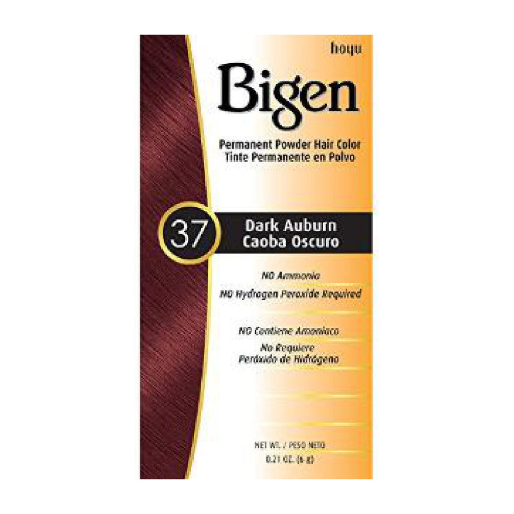 Bigen Powder [37] Dark Auburn Kit