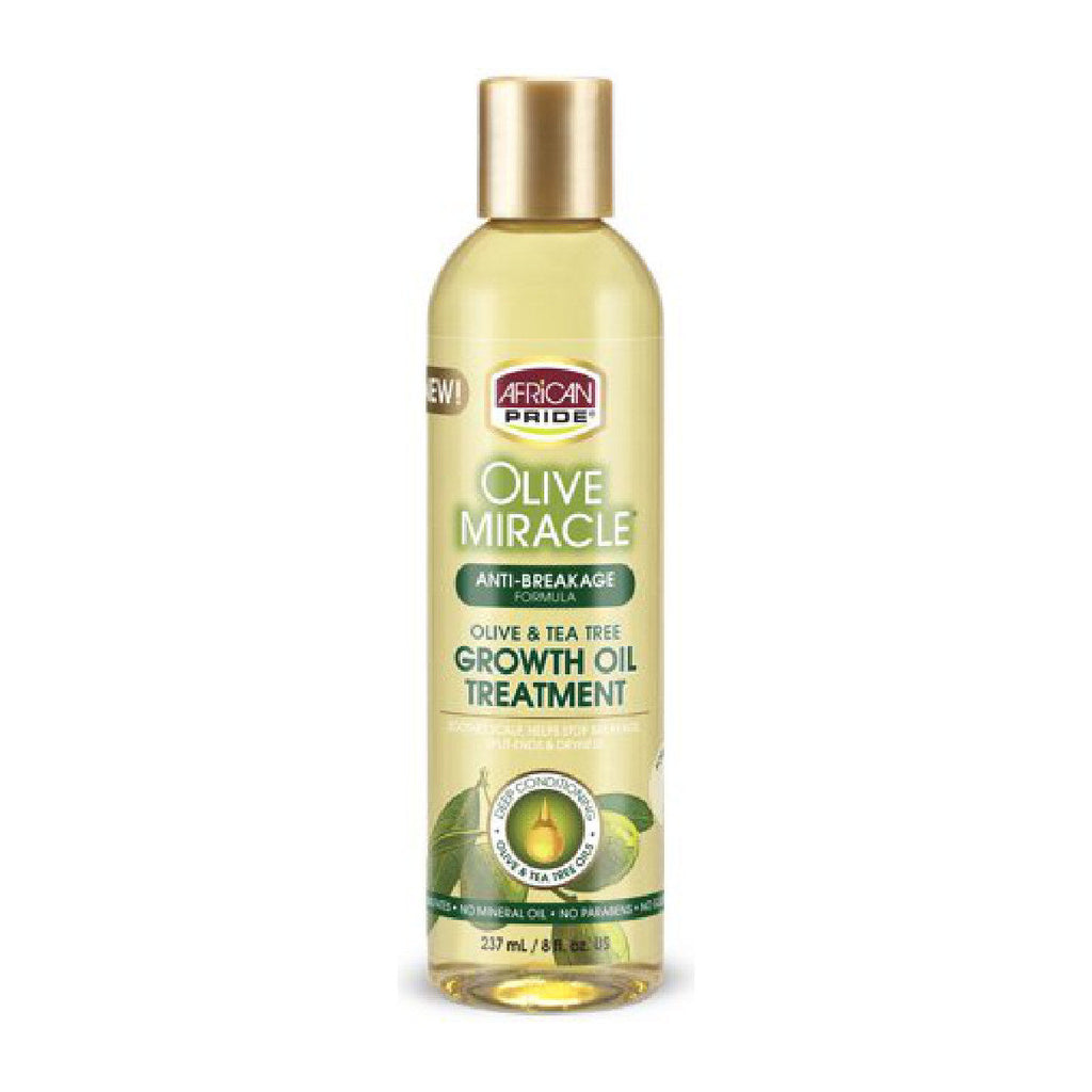 A/P Olive Growth Oil 8 oz