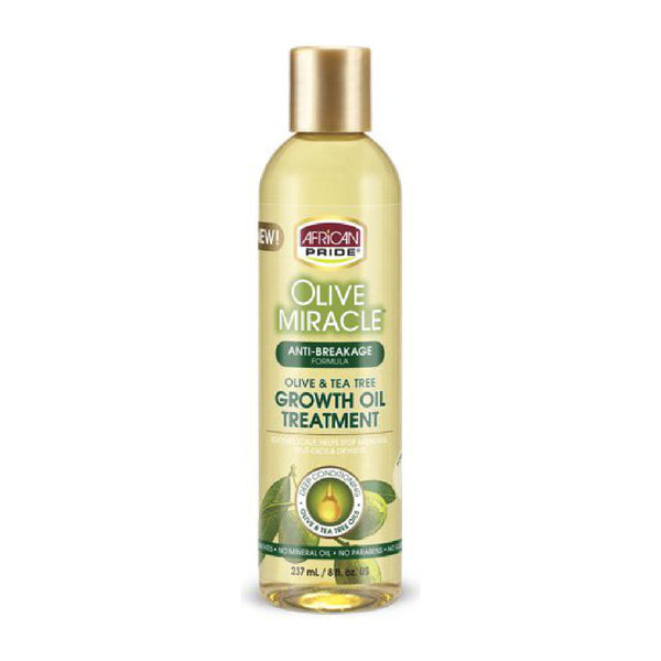 A/P Olive Growth Oil 8 oz