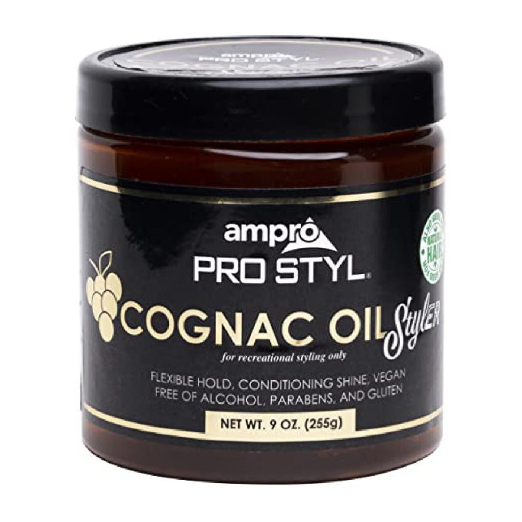 AMPRO COGNAC OIL STYLER 9 OZ