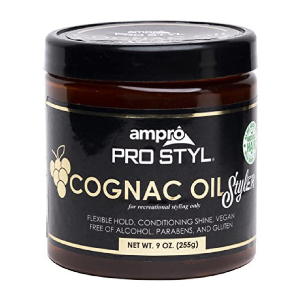 AMPRO COGNAC OIL STYLER 9 OZ