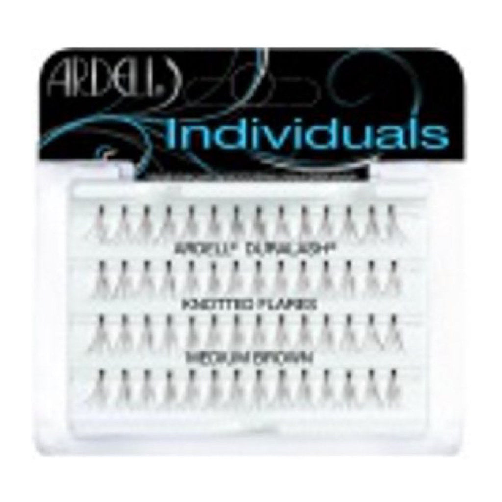 Ardell Individual Knotted Flare Medium Brn