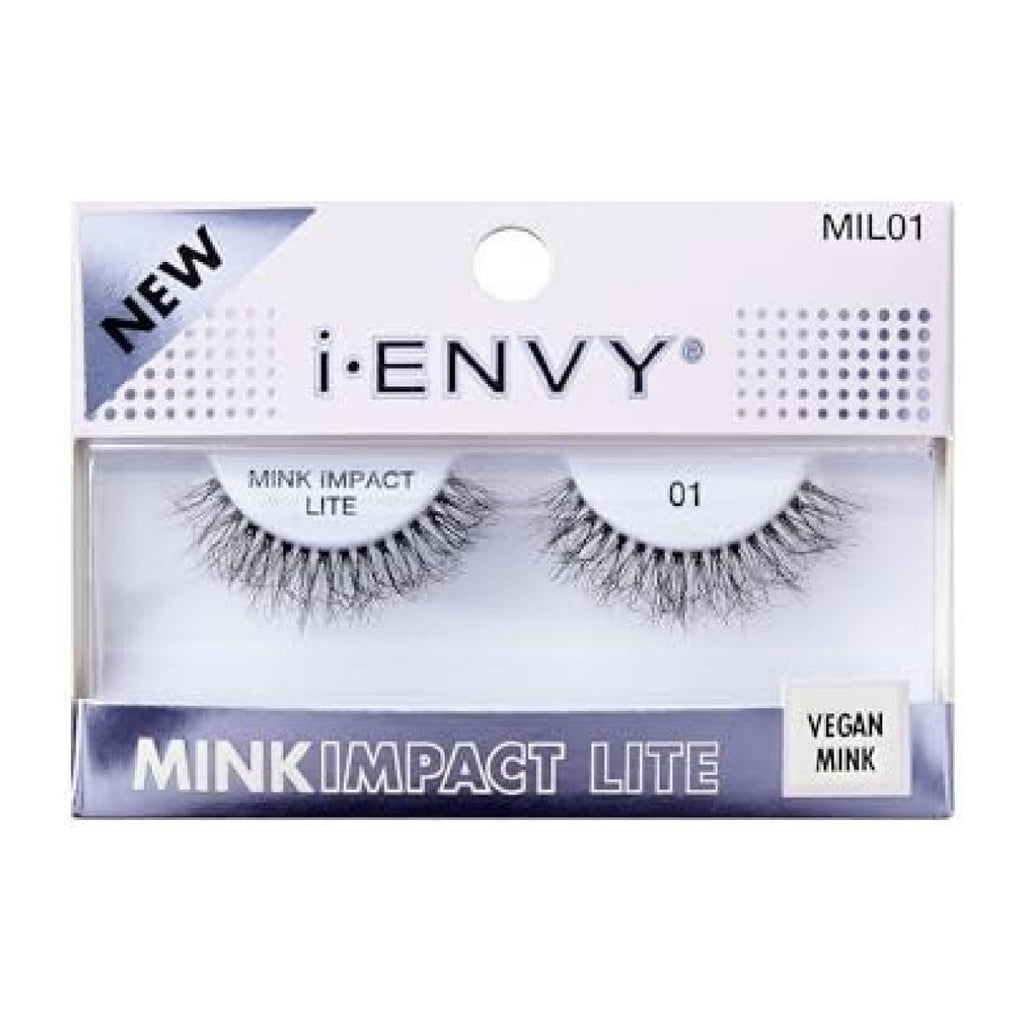 Kiss #MIL01 Mink Impact Lite