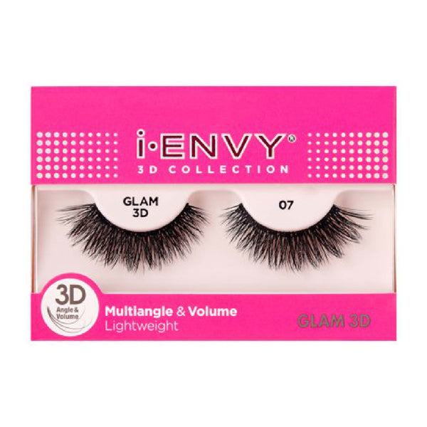 KISS #KPEI07 3D LASHES