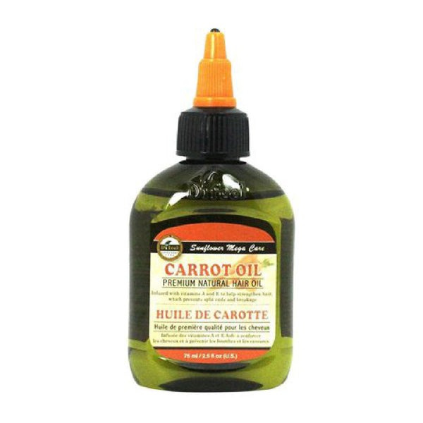 M/CARE Hair Oil 2.5oz Carrot