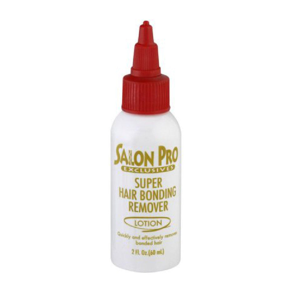 Salon Pro Hair Bonding Remover Lotion 2 oz