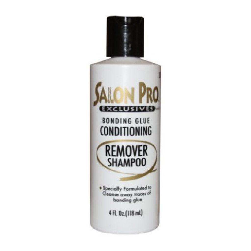 SALON PRO REMOVER SHAMPOO 4 OZ