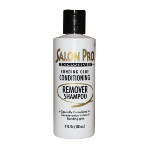 SALON PRO REMOVER SHAMPOO 4 OZ
