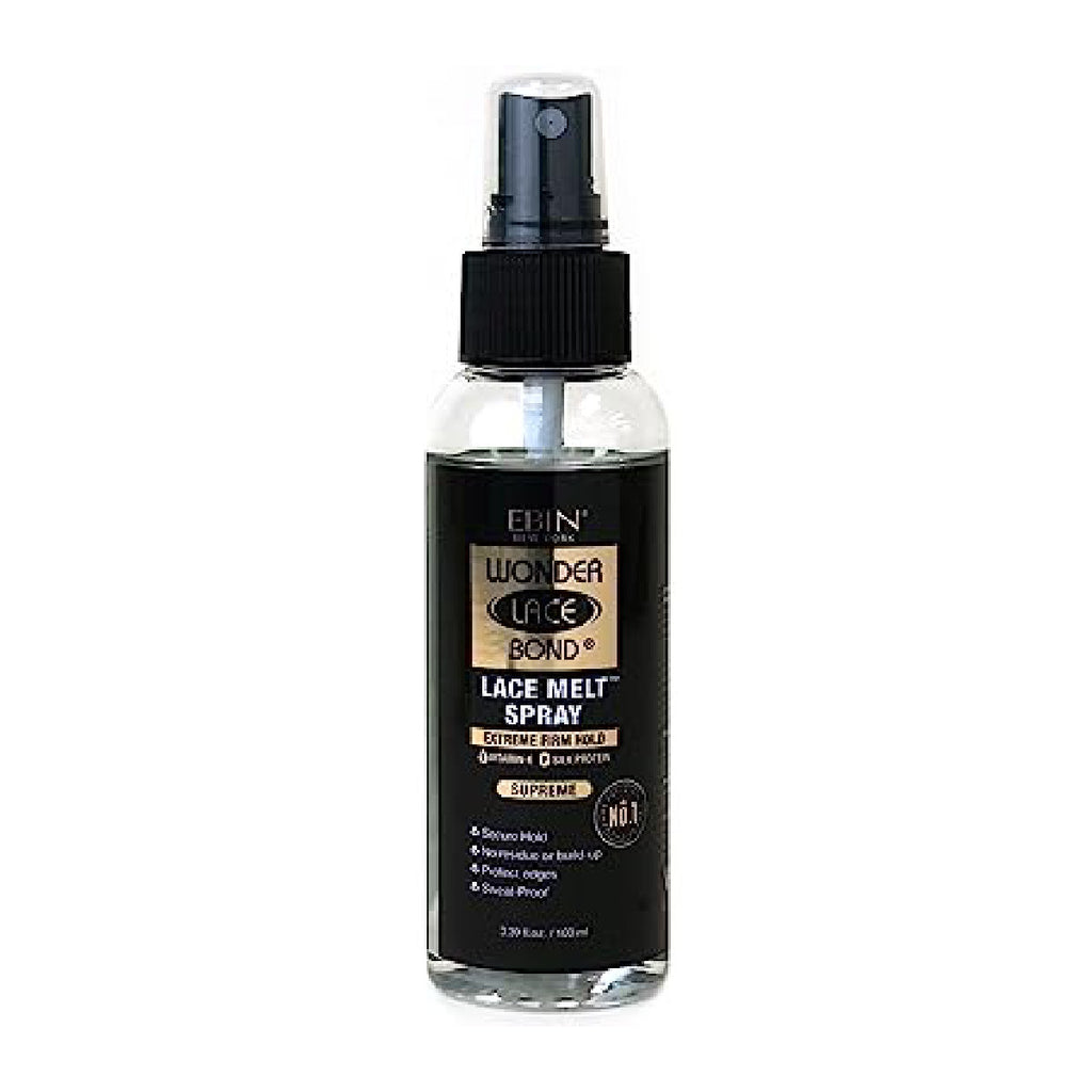 EBIN WONDER BOND MELTING SPRAY SUPREME 3.39 OZ