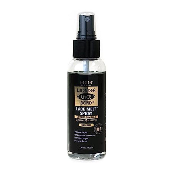 EBIN WONDER BOND MELTING SPRAY SUPREME 3.39 OZ