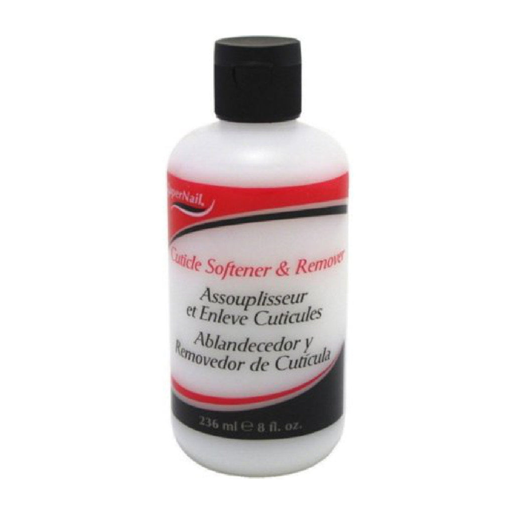 S/NAIL Cuticle SOFT/REMOVER 8oz