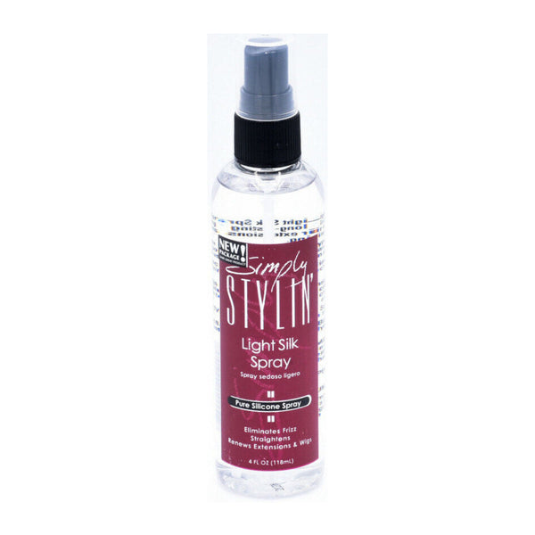 Simply Stylin Light Silk Spray 4oz
