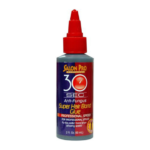 SALON PRO 30 SEC HAIR BONDING GLUE 2 OZ