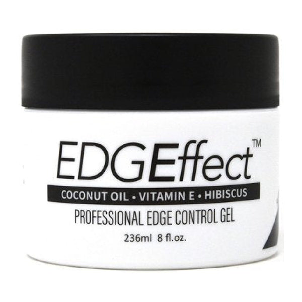 EDGE EFFECT GEL 8OZ COCONUT
