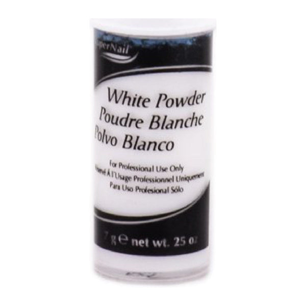 S/NAIL Powder 1/4OZ White