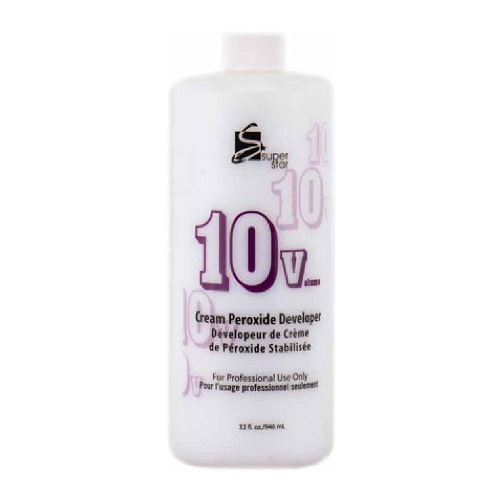 Superstar Creme Dev [10 Vol] 32 oz