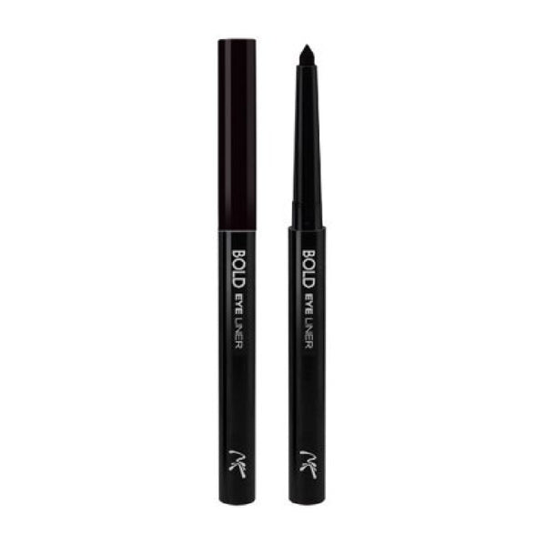 NK #AA061 BOLD E/LINER BLACK