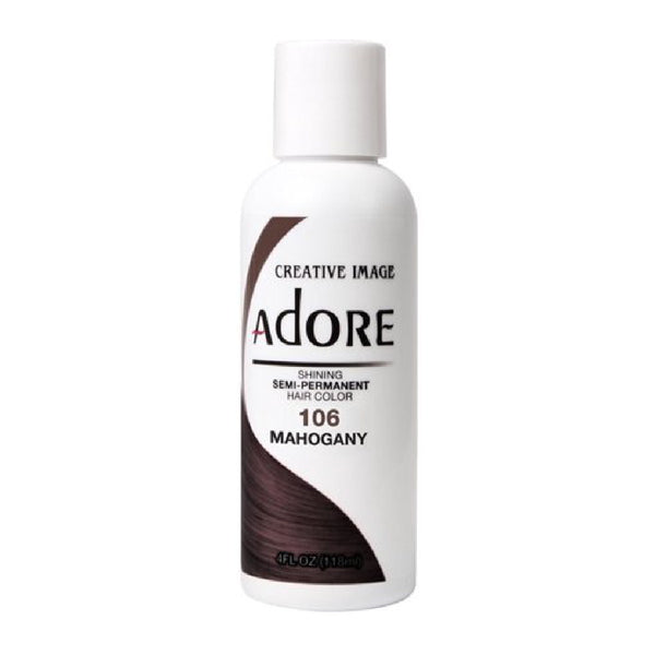 ADORE H/C 4OZ #106 MAHOGANY