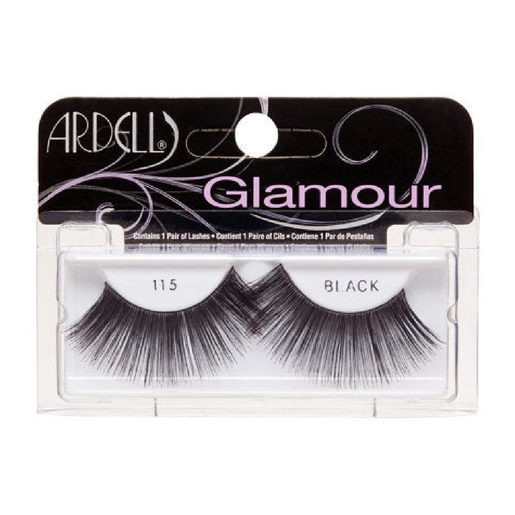 ARDELL NATURAL LASH #115 BLK
