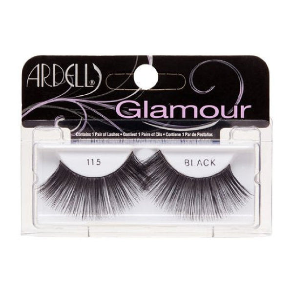ARDELL NATURAL LASH #115 BLK