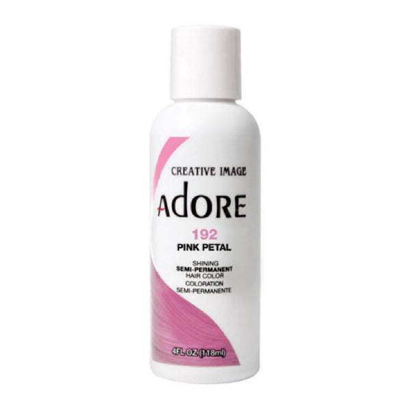 ADORE H/C 4OZ #192 PINK PETAL