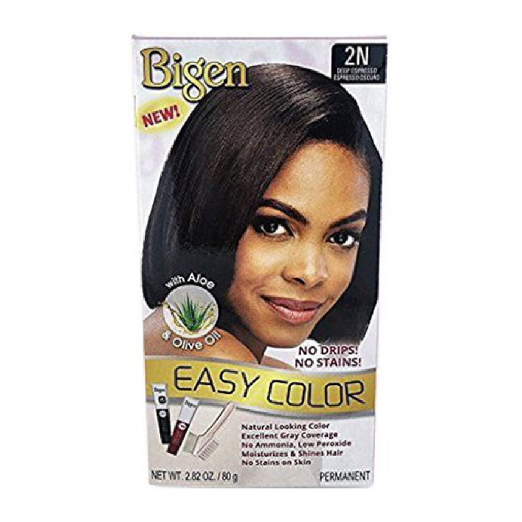 BIGEN EZ WOMEN [2N] DEEP ESPRESSO KIT