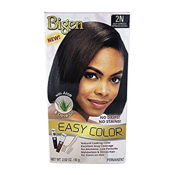 BIGEN EZ WOMEN [2N] DEEP ESPRESSO KIT
