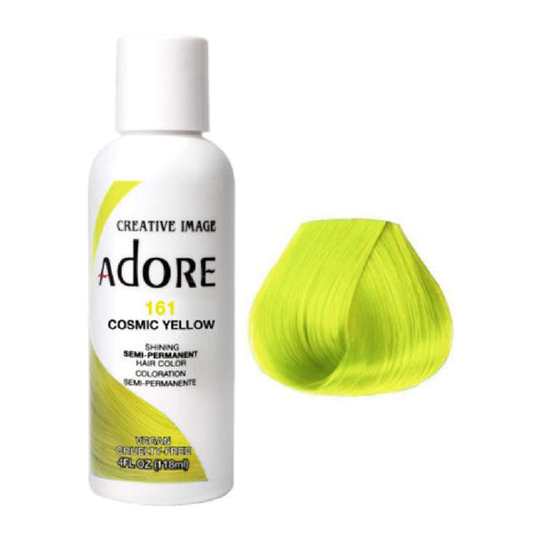 ADORE H/C #161 COSMIC YELLOW