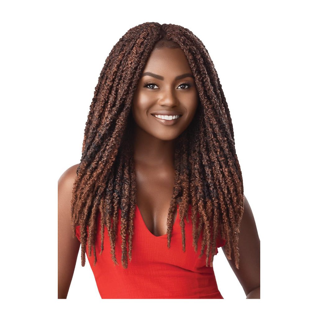 Outre L/F Butterfly Locs