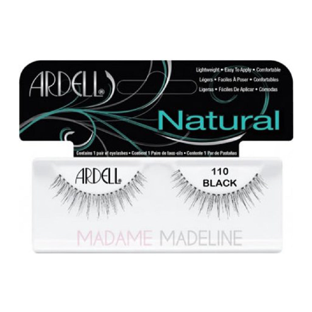 ARDELL NATURAL LASH #110 BLK