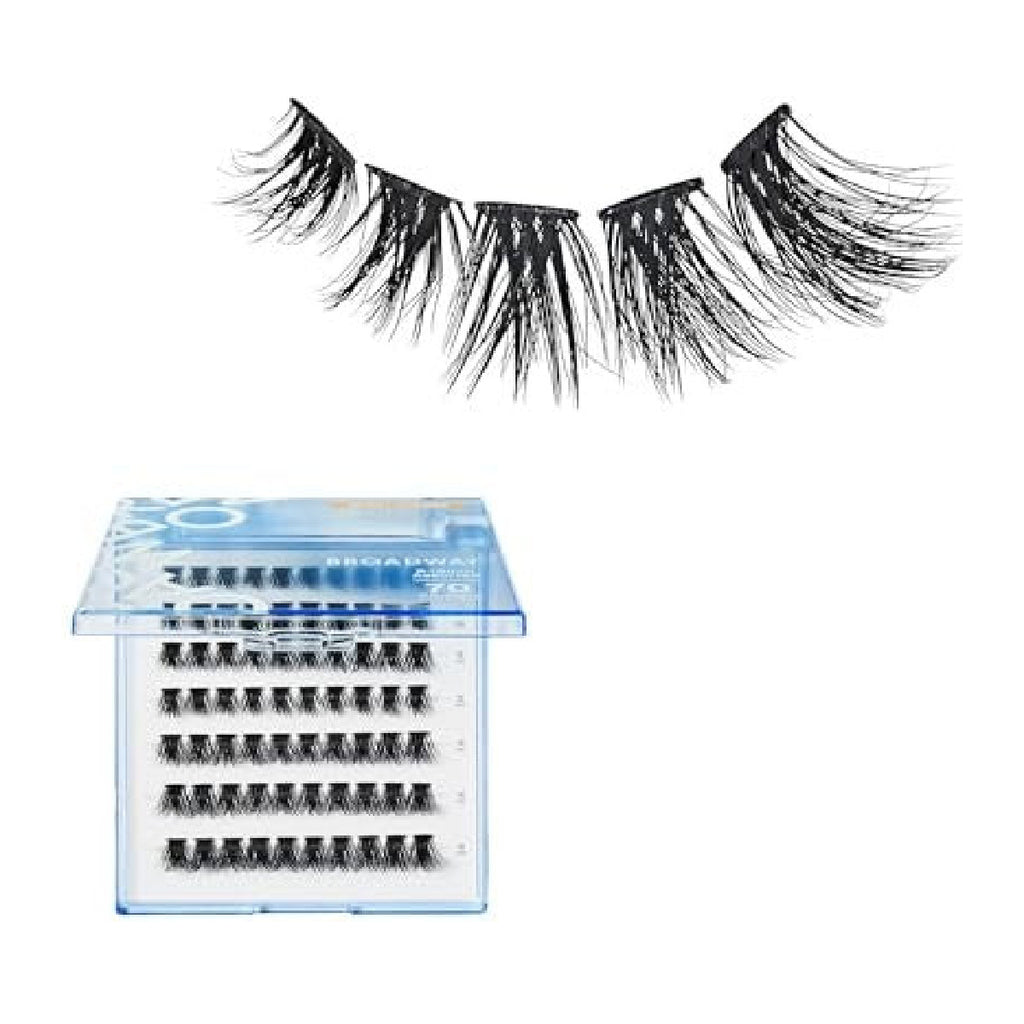 KISS #DIY18 BROADWAY CLUSTER LASHES