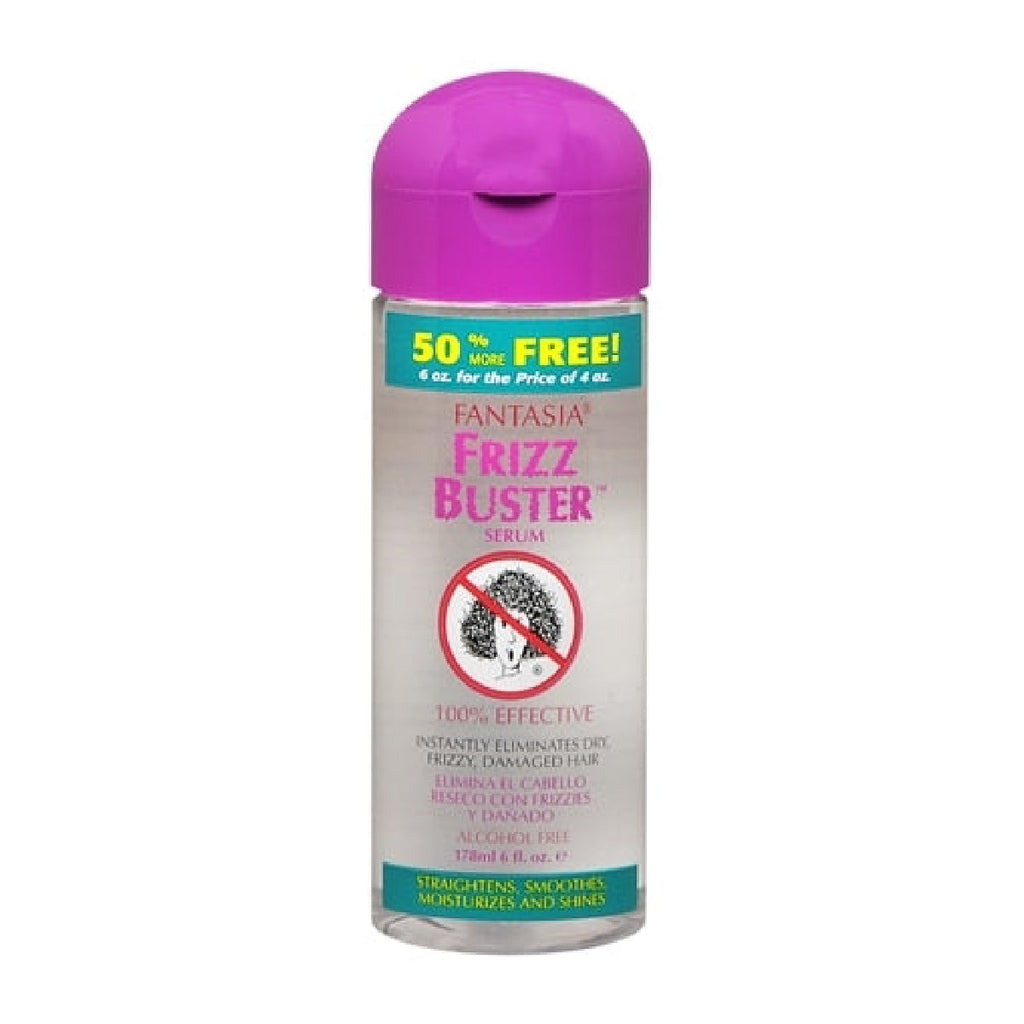 FRIZZ BUSTER SERUM 6 OZ