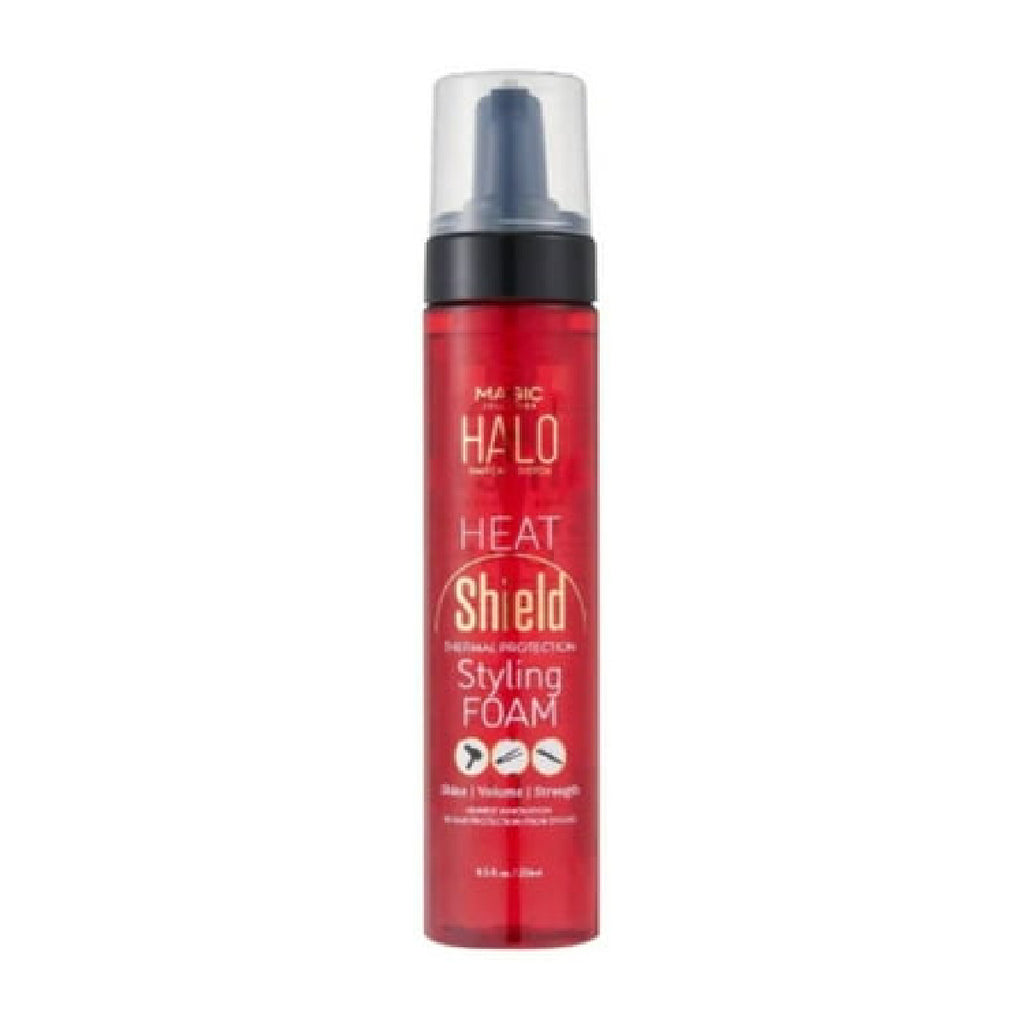 Halo Heat Shield Styling Foam 8.5 oz