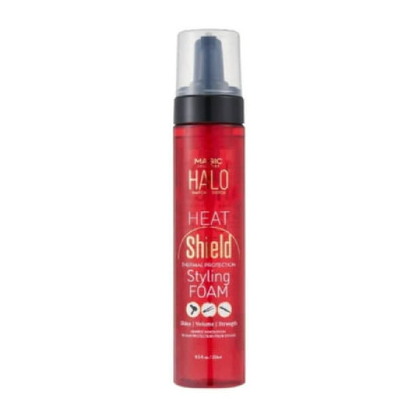 Halo Heat Shield Styling Foam 8.5 oz