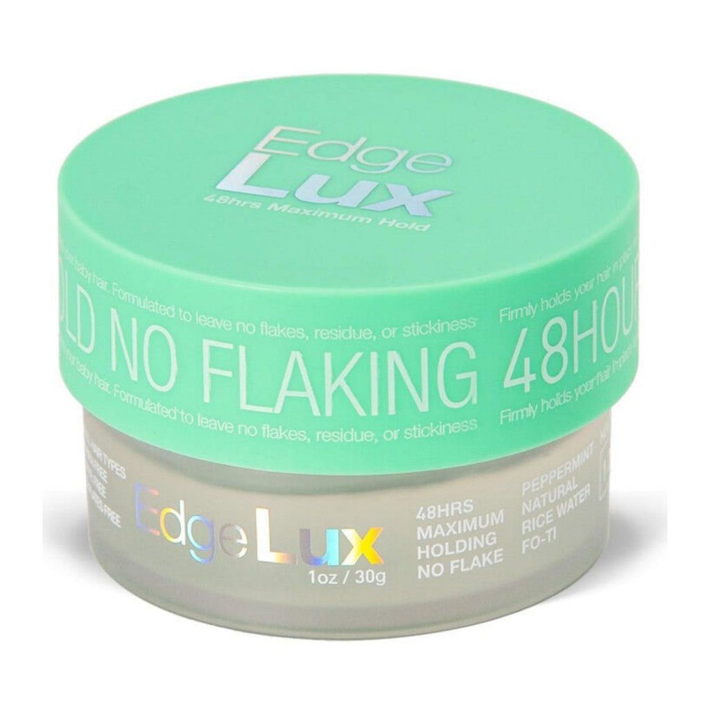 LUX EDGE TAMER PEPPERMINT 1 OZ